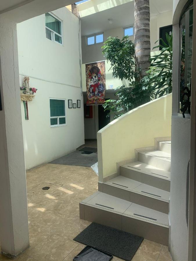 Hotel Arbis Puebla Exterior foto